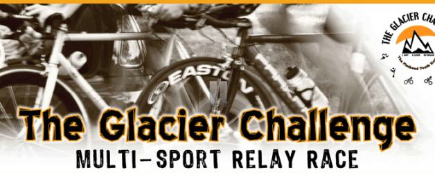 2012 Glacier Challenge | Attaching The Multi-Sport Timing Chip