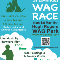 WAG Race Online Registration